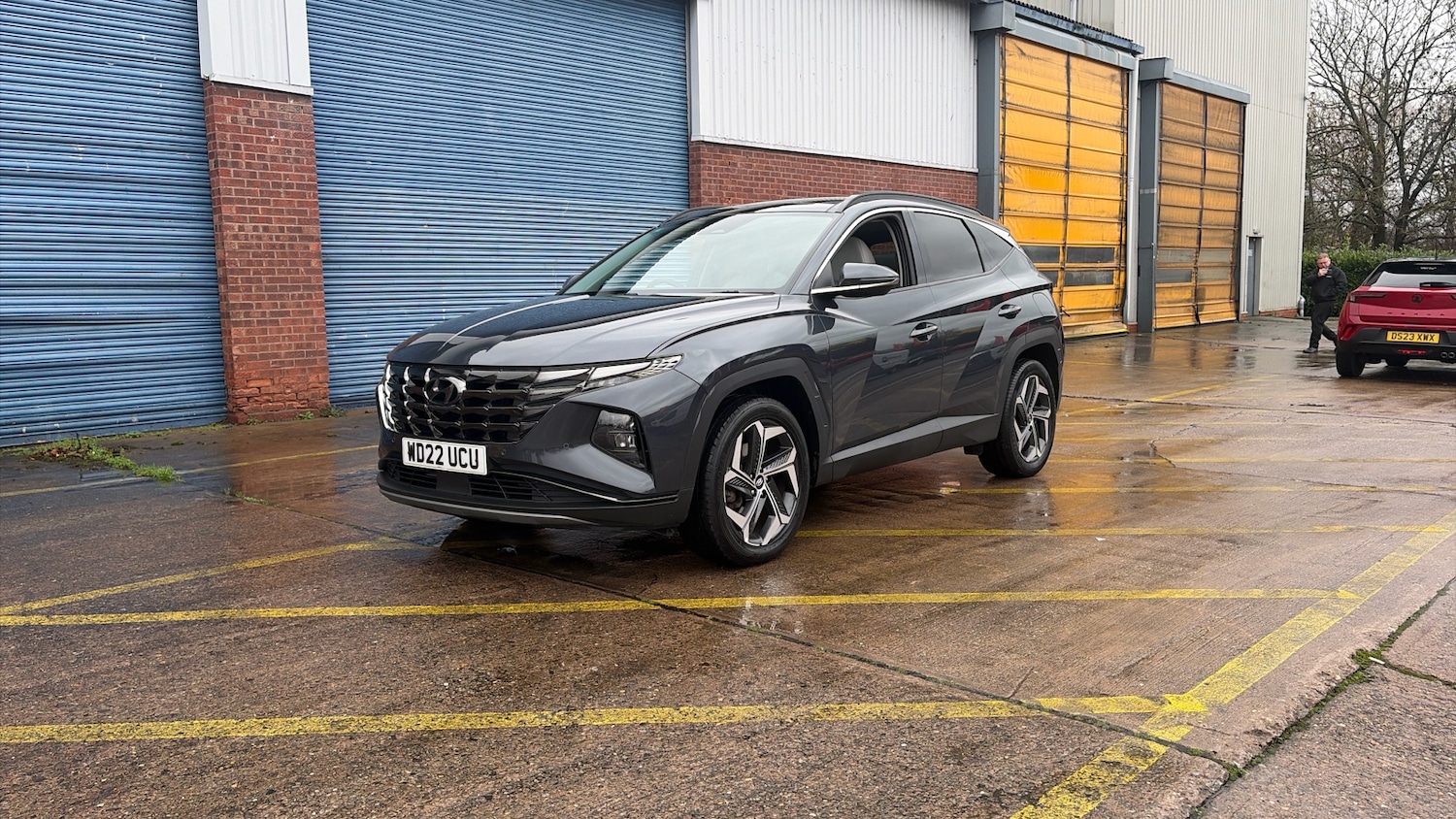 Used Hyundai TUCSON 2022 for sale - 76882316: Photo 27