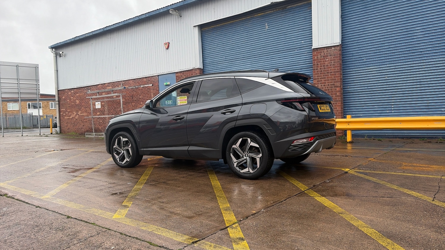 Used Hyundai TUCSON 2022 for sale - 76882316: Photo 37