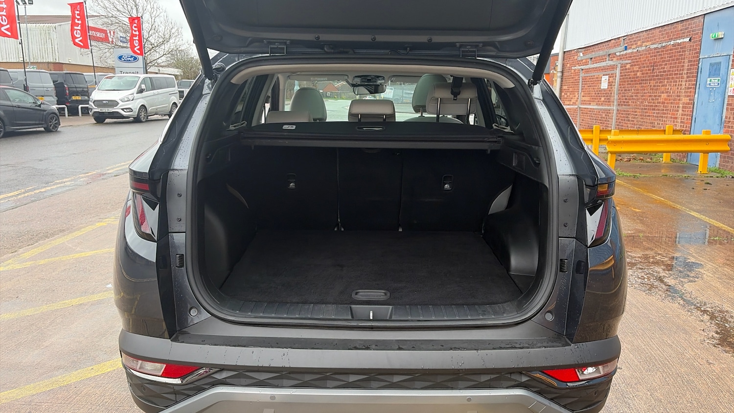 Used Hyundai TUCSON 2022 for sale - 76882316: Photo 4