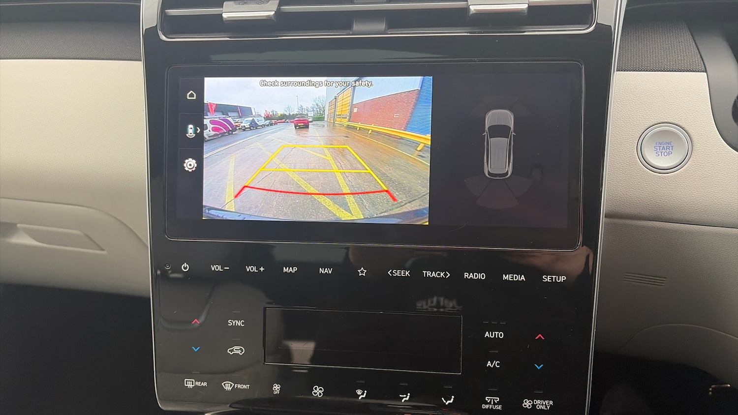 Used Hyundai TUCSON 2022 for sale - 76882316: Photo 41