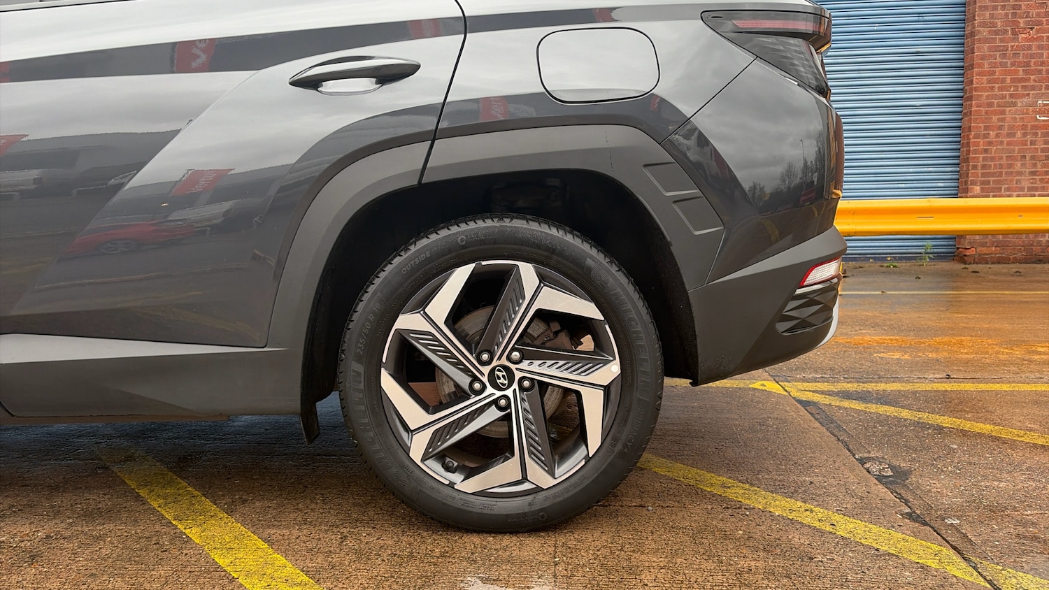 Used Hyundai TUCSON 2022 for sale - 76882316: Photo 7