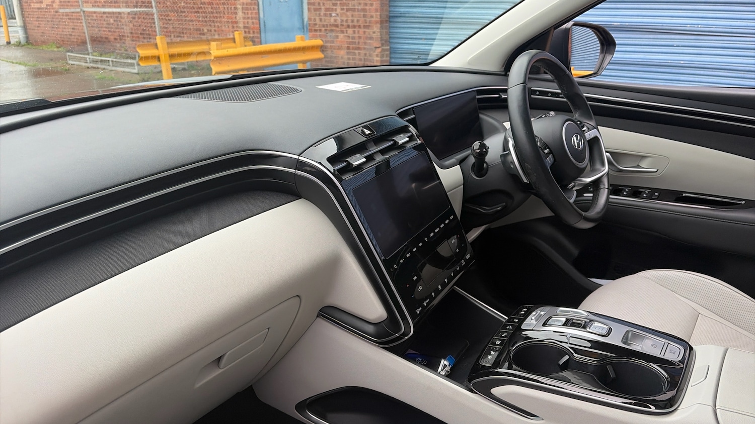 Used Hyundai TUCSON 2022 for sale - 76882316: Photo 9