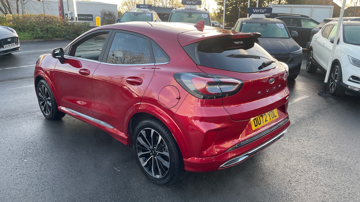 Used Ford Puma 2022 for sale - 77034244: Photo 44