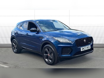 Used Jaguar E-Pace 2023 for sale - 78565458: Photo