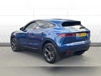 Used Jaguar E-Pace 2023 for sale - 78565458: Photo