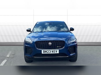 Used Jaguar E-Pace 2023 for sale - 78565458: Photo