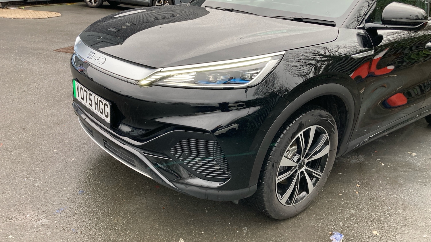 Used BYD Atto 3 2025 for sale - 77151039: Photo 21