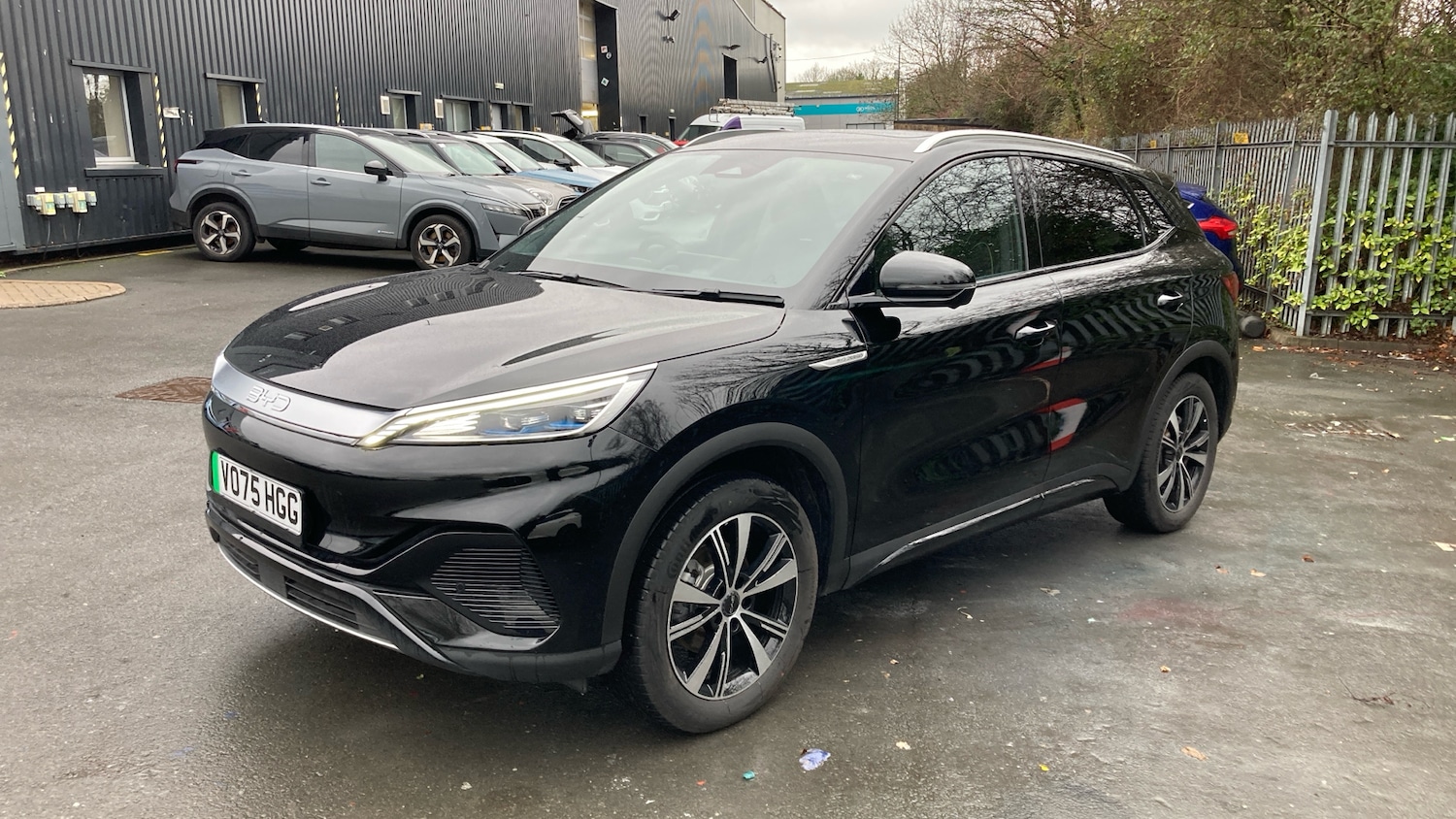 Used BYD Atto 3 2025 for sale - 77151039: Photo 22