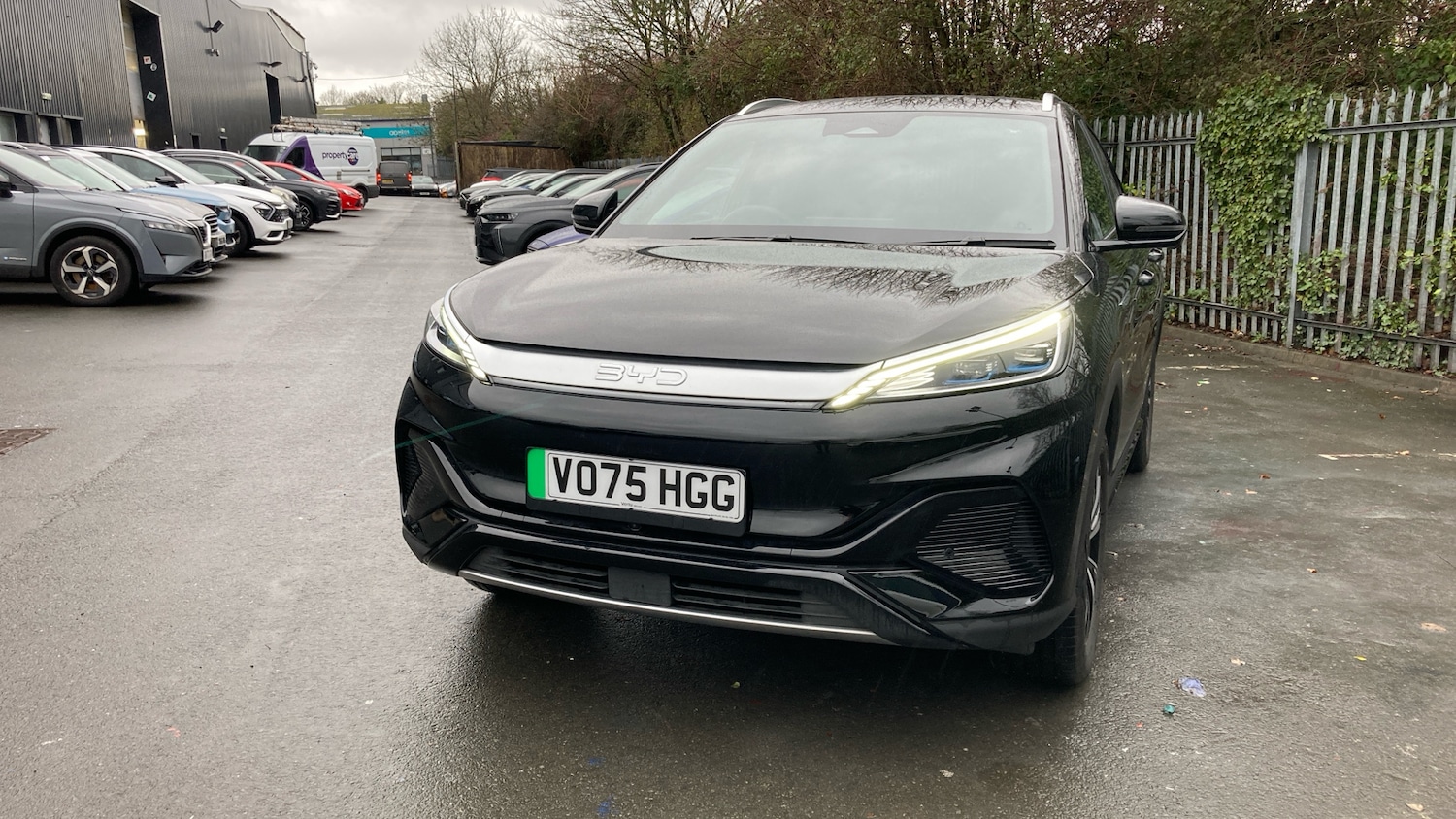 Used BYD Atto 3 2025 for sale - 77151039: Photo 23