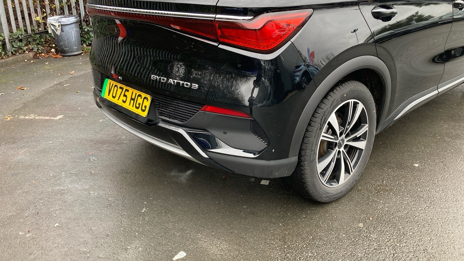 Used BYD Atto 3 2025 for sale - 77151039: Photo 24