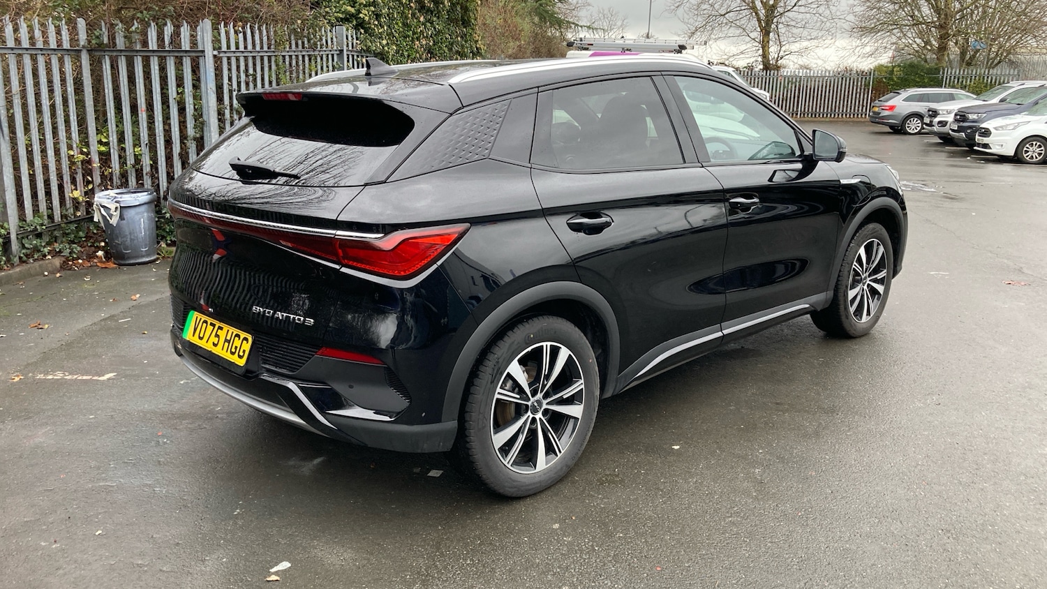 Used BYD Atto 3 2025 for sale - 77151039: Photo 25