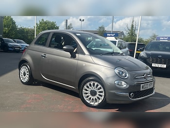 Used Fiat 500 2023 for sale - 78405560: Photo