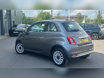 Used Fiat 500 2023 for sale - 78405560: Photo