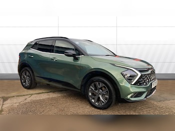 Used Kia Sportage 2023 for sale - 76366915: Photo