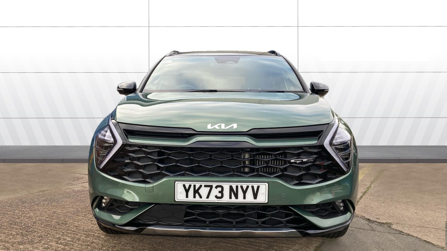 Used Kia Sportage 2023 for sale - 76366915: Photo 3