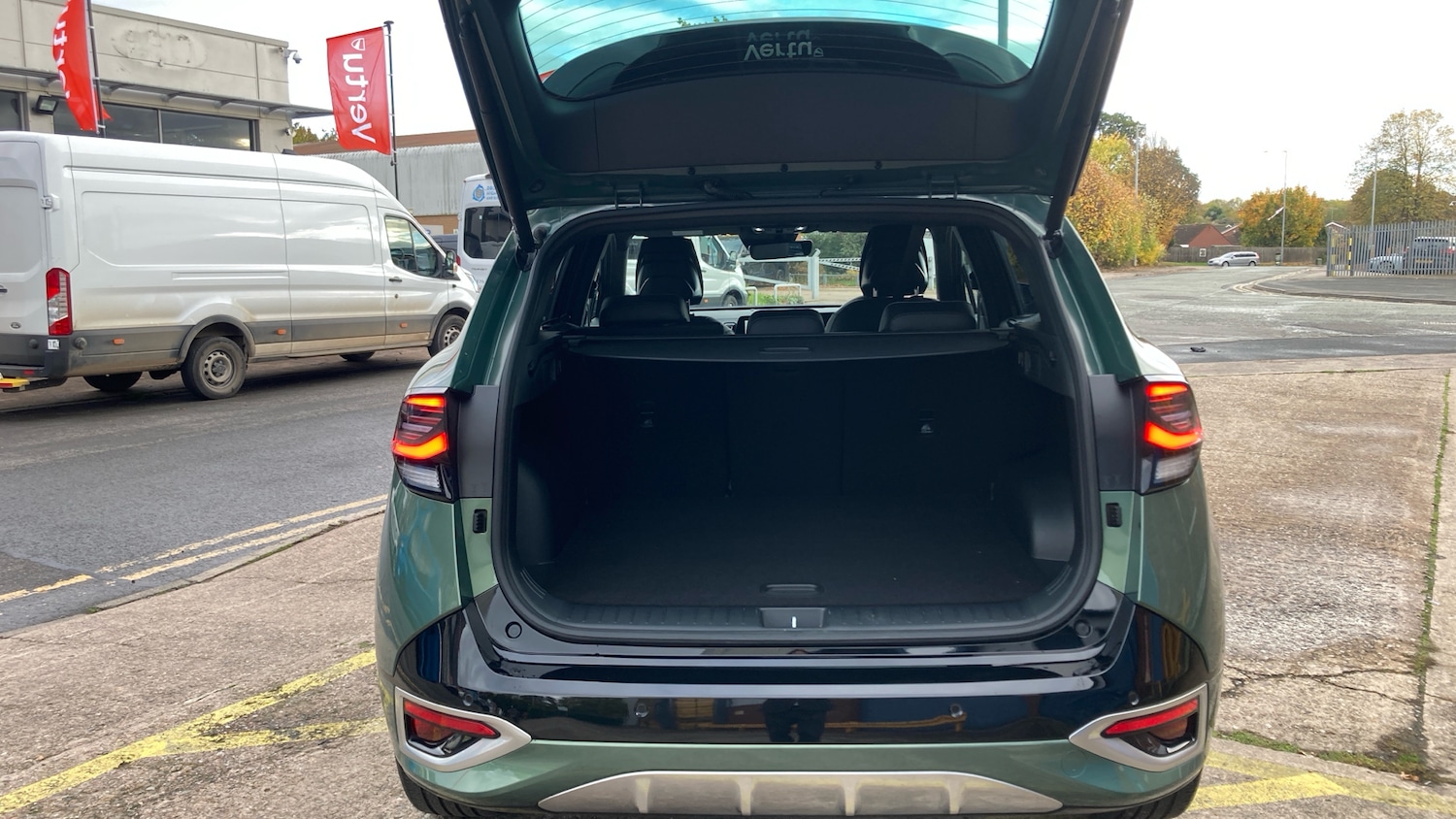 Used Kia Sportage 2023 for sale - 76366915: Photo 4