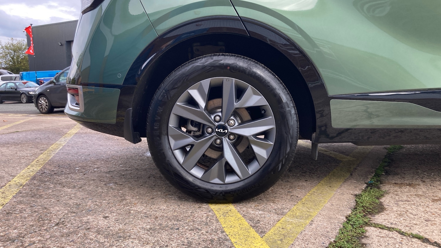 Used Kia Sportage 2023 for sale - 76366915: Photo 7