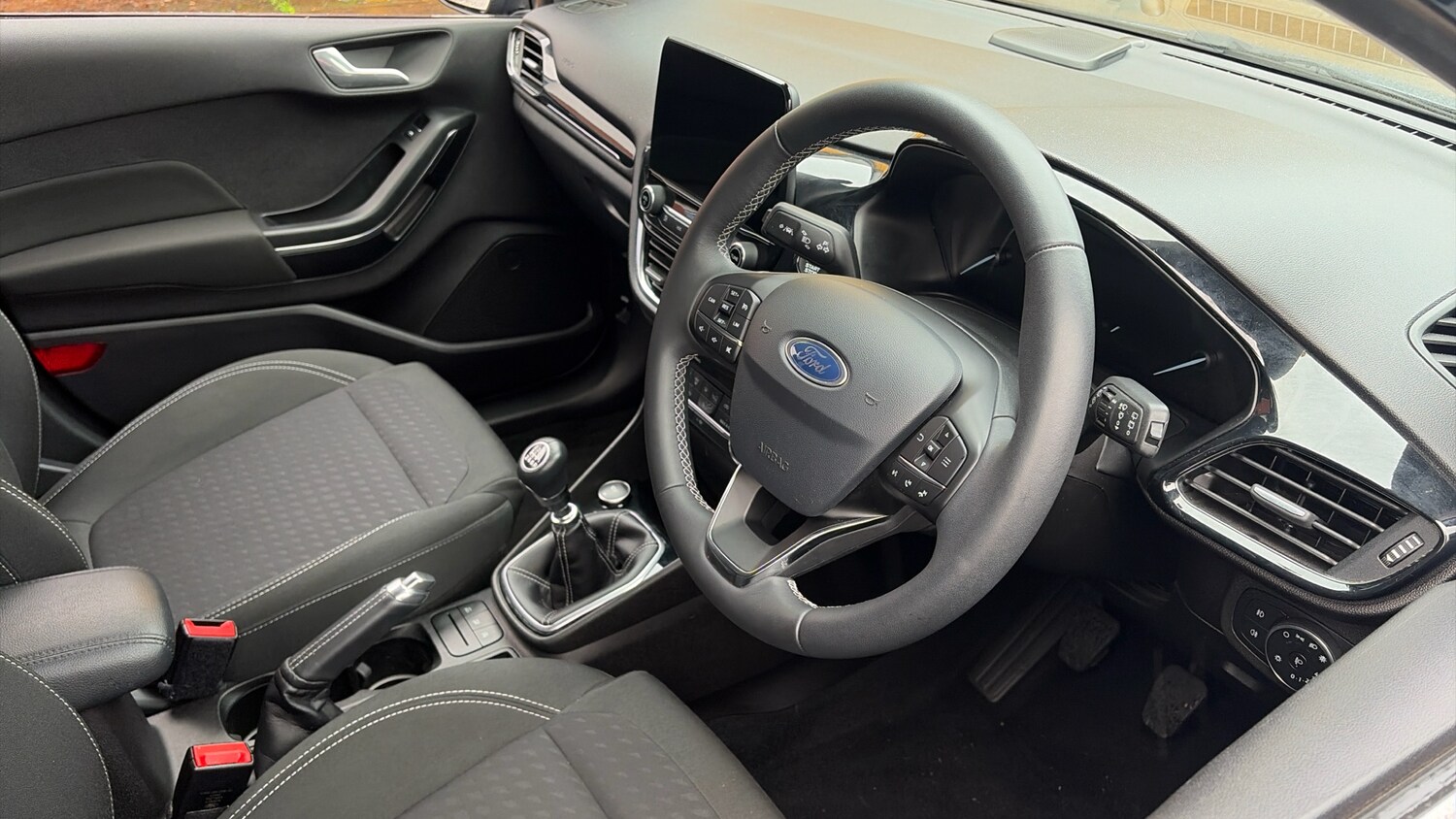 Used Ford Fiesta 2019 for sale - 76588965: Photo 11