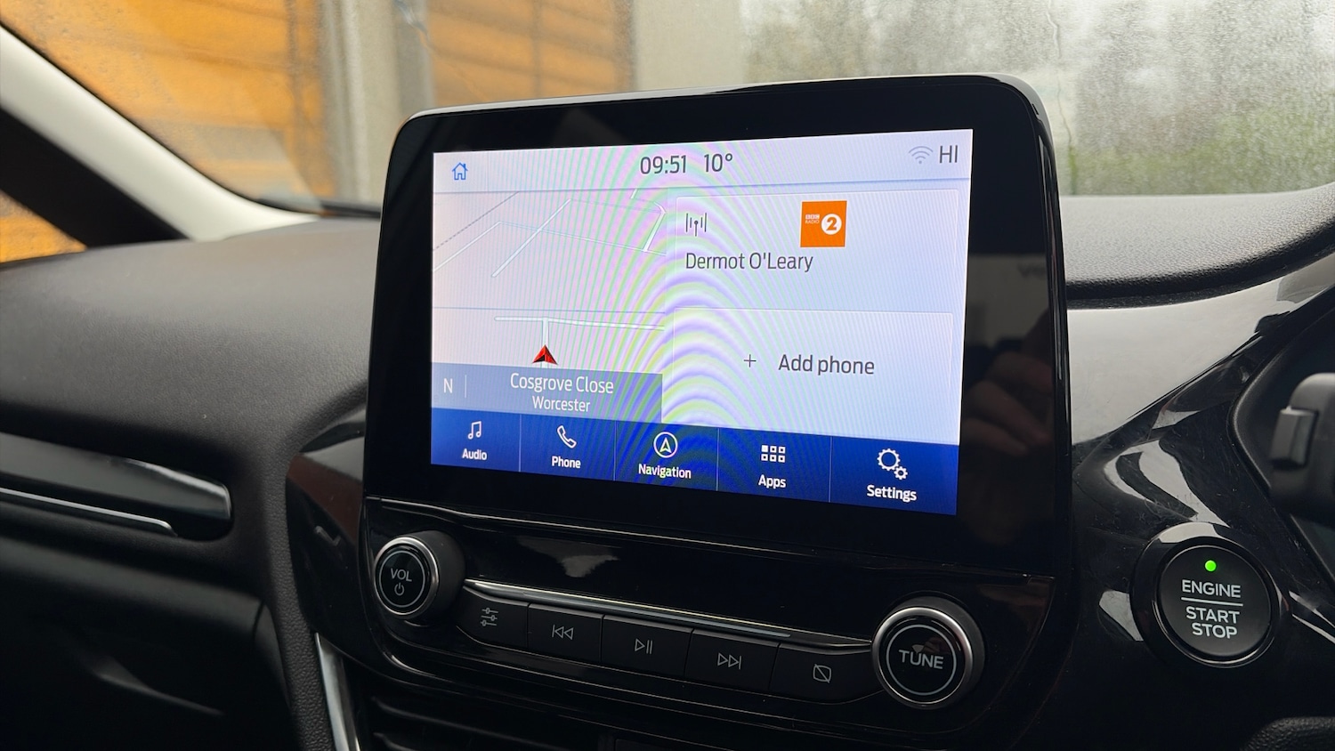 Used Ford Fiesta 2019 for sale - 76588965: Photo 12