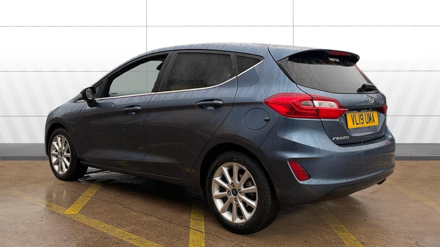 Used Ford Fiesta 2019 for sale - 76588965: Photo 2