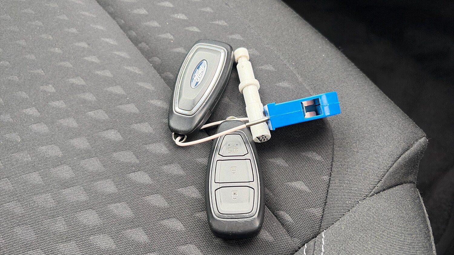 Used Ford Fiesta 2019 for sale - 76588965: Photo 20