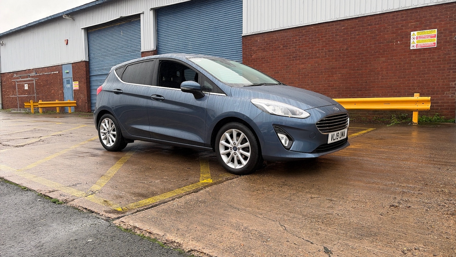 Used Ford Fiesta 2019 for sale - 76588965: Photo 22