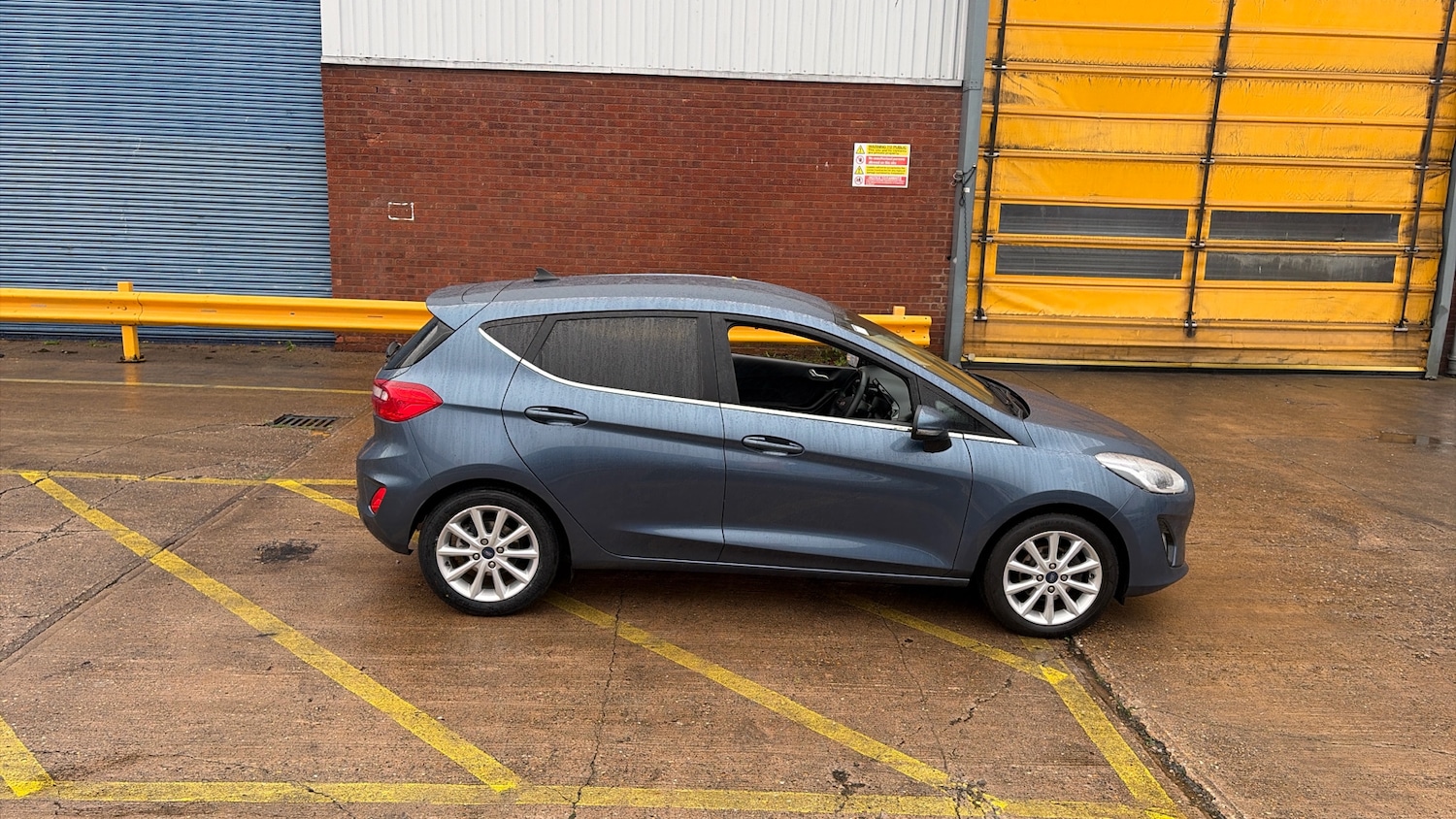 Used Ford Fiesta 2019 for sale - 76588965: Photo 23
