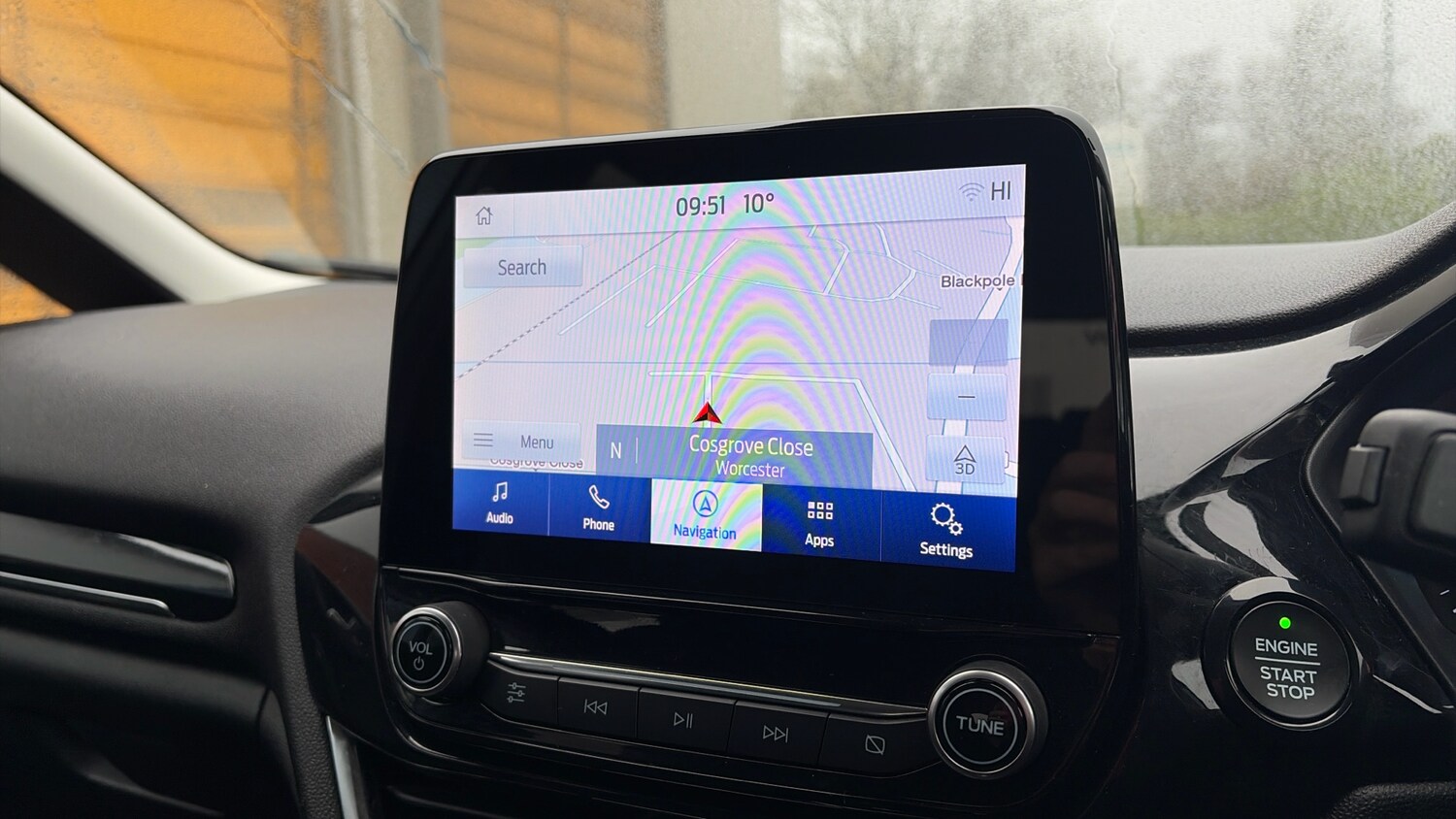 Used Ford Fiesta 2019 for sale - 76588965: Photo 30