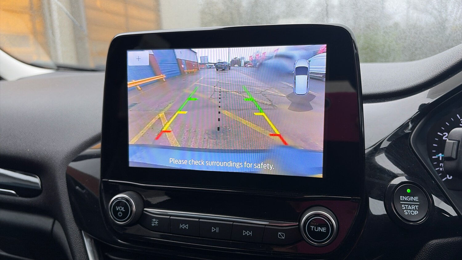 Used Ford Fiesta 2019 for sale - 76588965: Photo 38