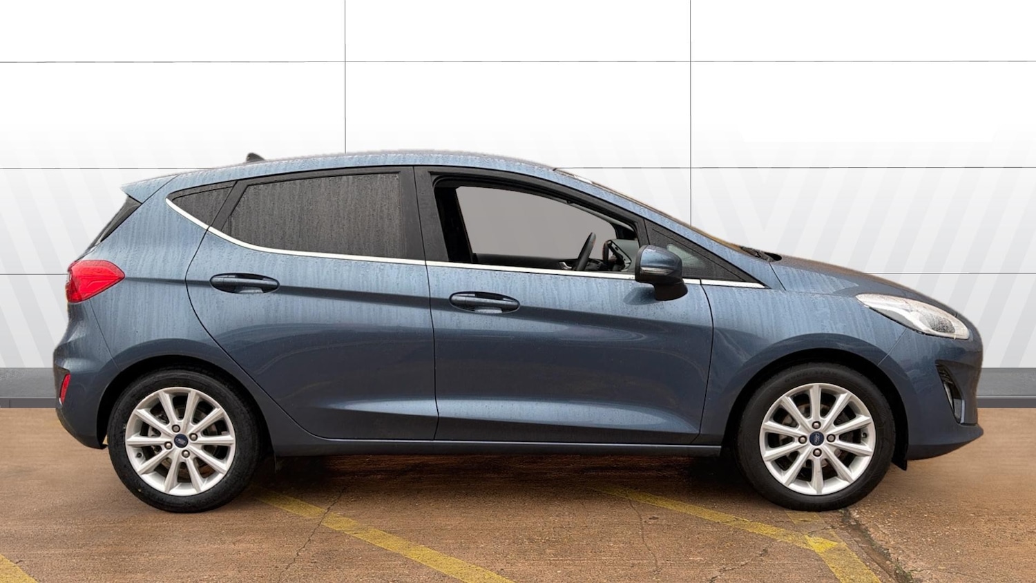 Used Ford Fiesta 2019 for sale - 76588965: Photo 5