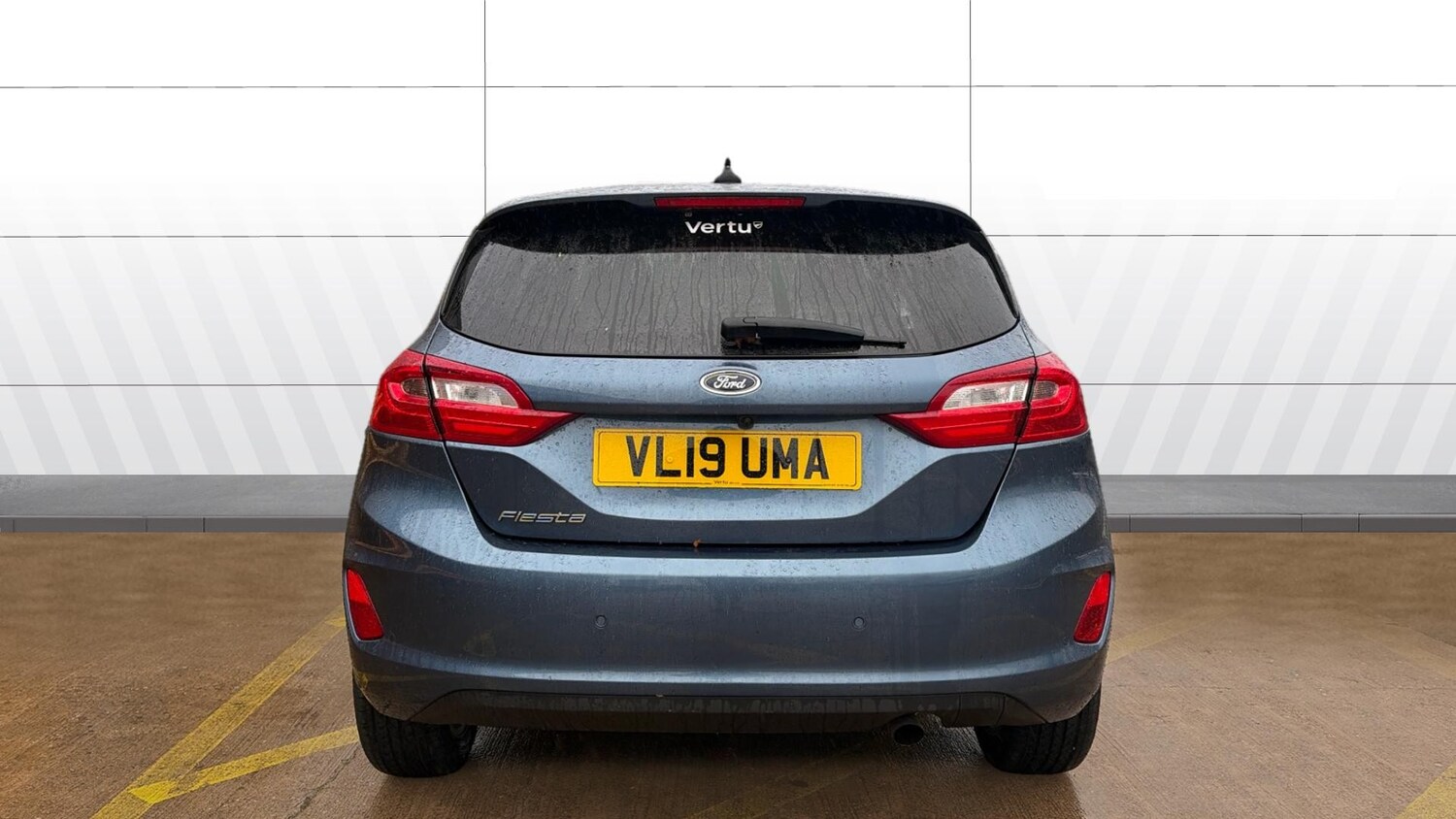 Used Ford Fiesta 2019 for sale - 76588965: Photo 6