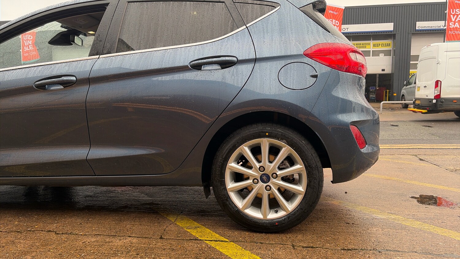 Used Ford Fiesta 2019 for sale - 76588965: Photo 7