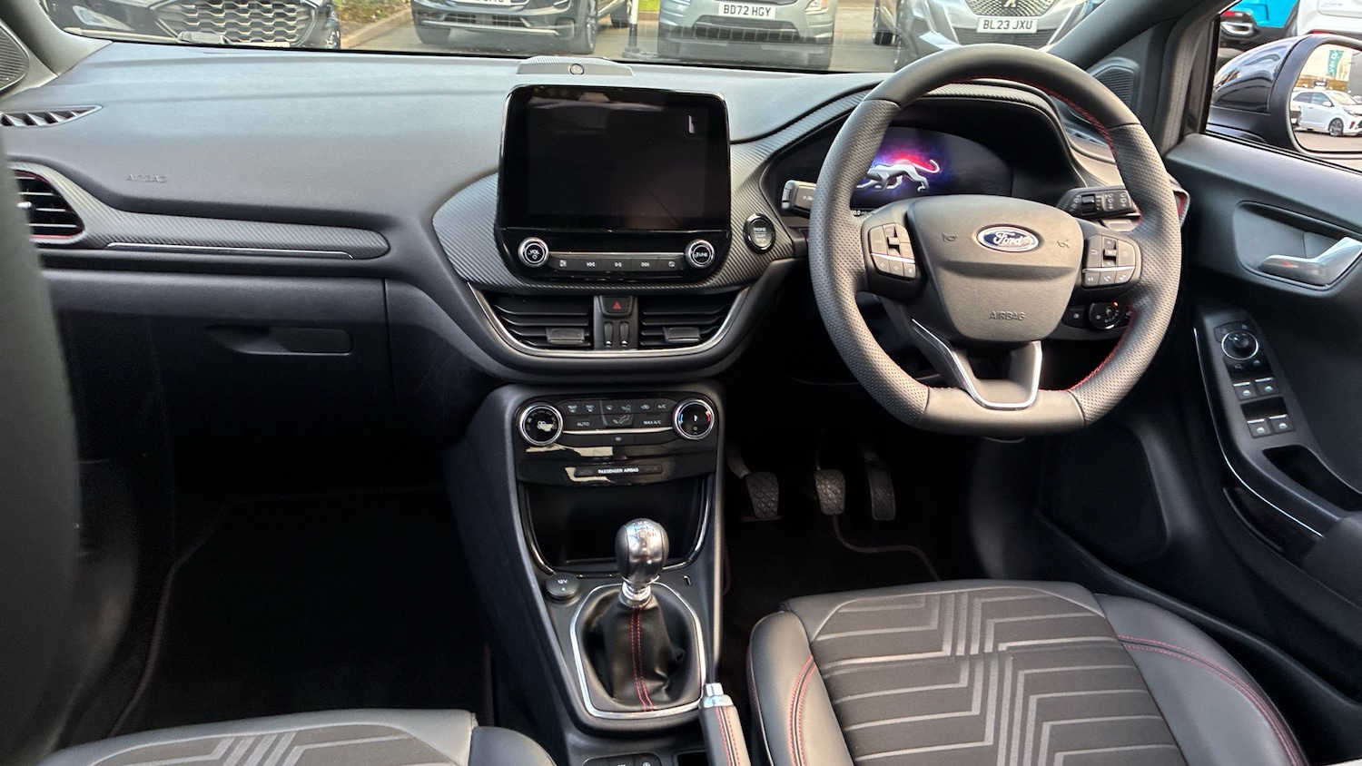 Used Ford Puma 2024 for sale - 78053100: Photo 10