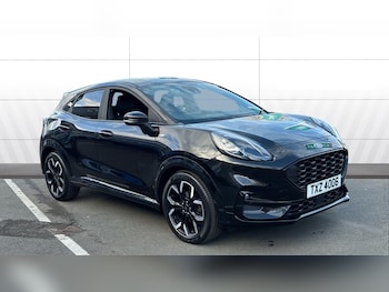 Ford Puma feature image