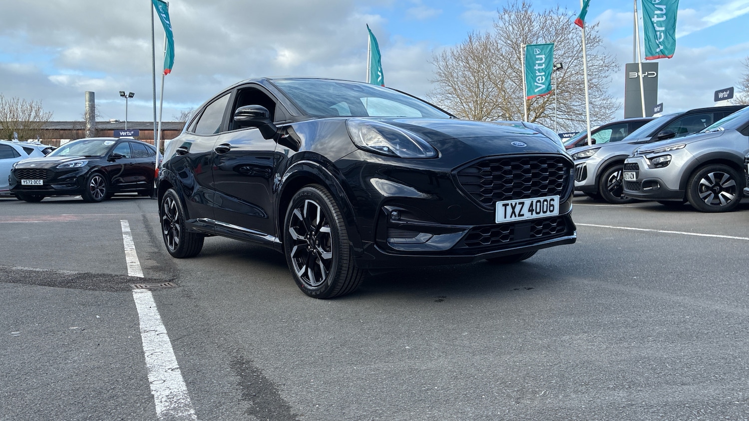 Used Ford Puma 2024 for sale - 78053100: Photo 21