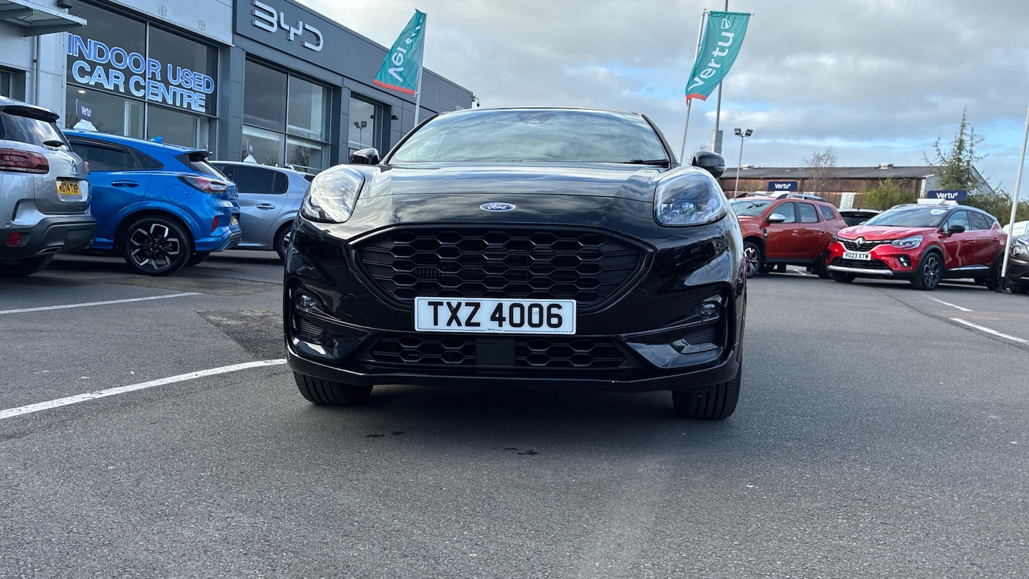 Used Ford Puma 2024 for sale - 78053100: Photo 22