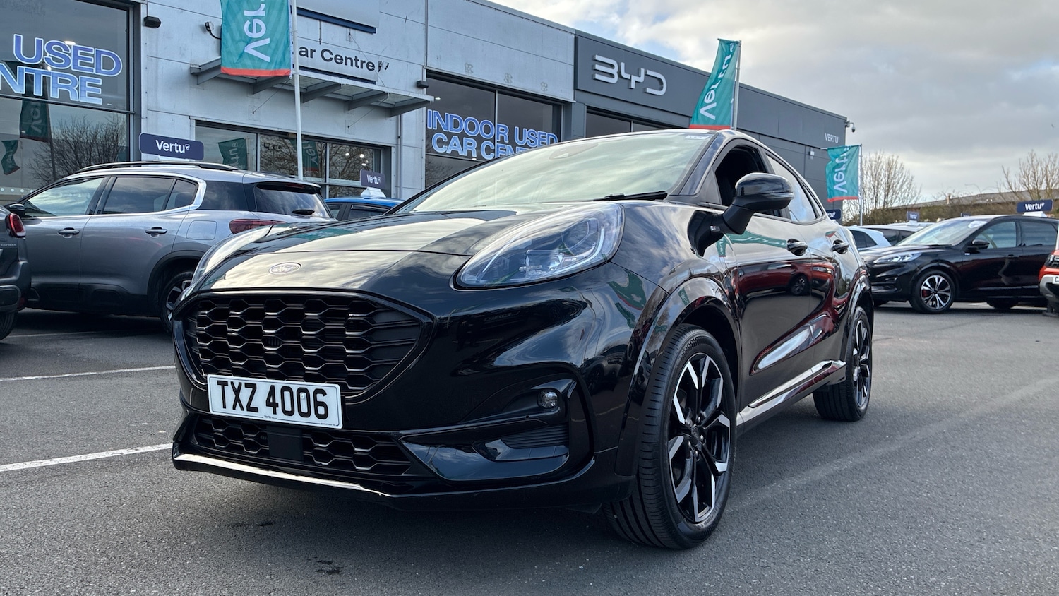 Used Ford Puma 2024 for sale - 78053100: Photo 23