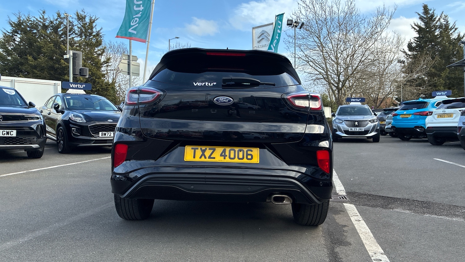 Used Ford Puma 2024 for sale - 78053100: Photo 25