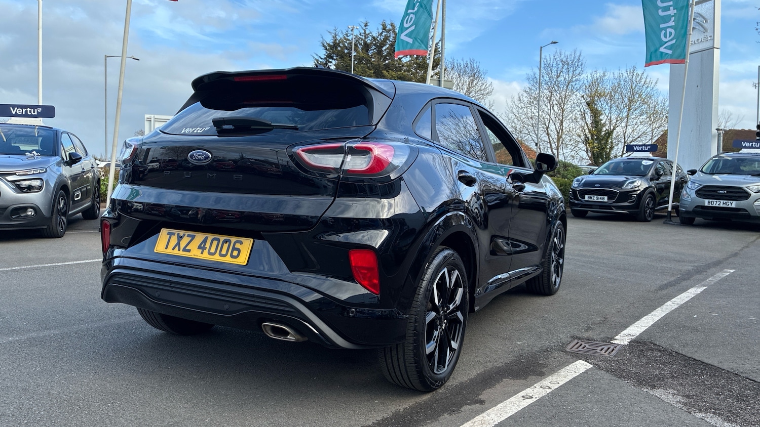 Used Ford Puma 2024 for sale - 78053100: Photo 26