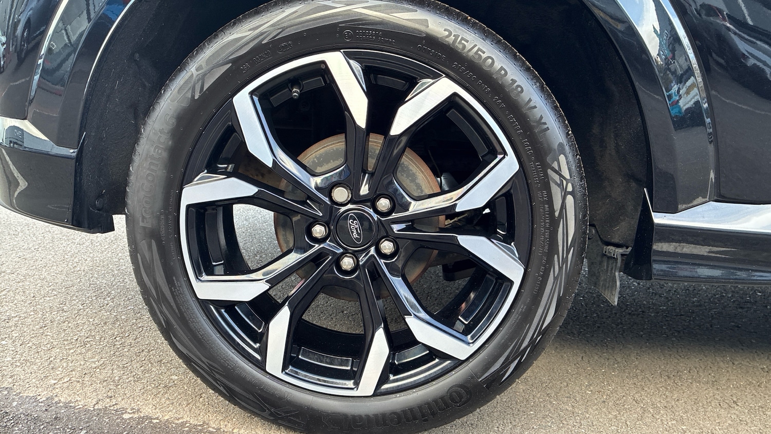 Used Ford Puma 2024 for sale - 78053100: Photo 7