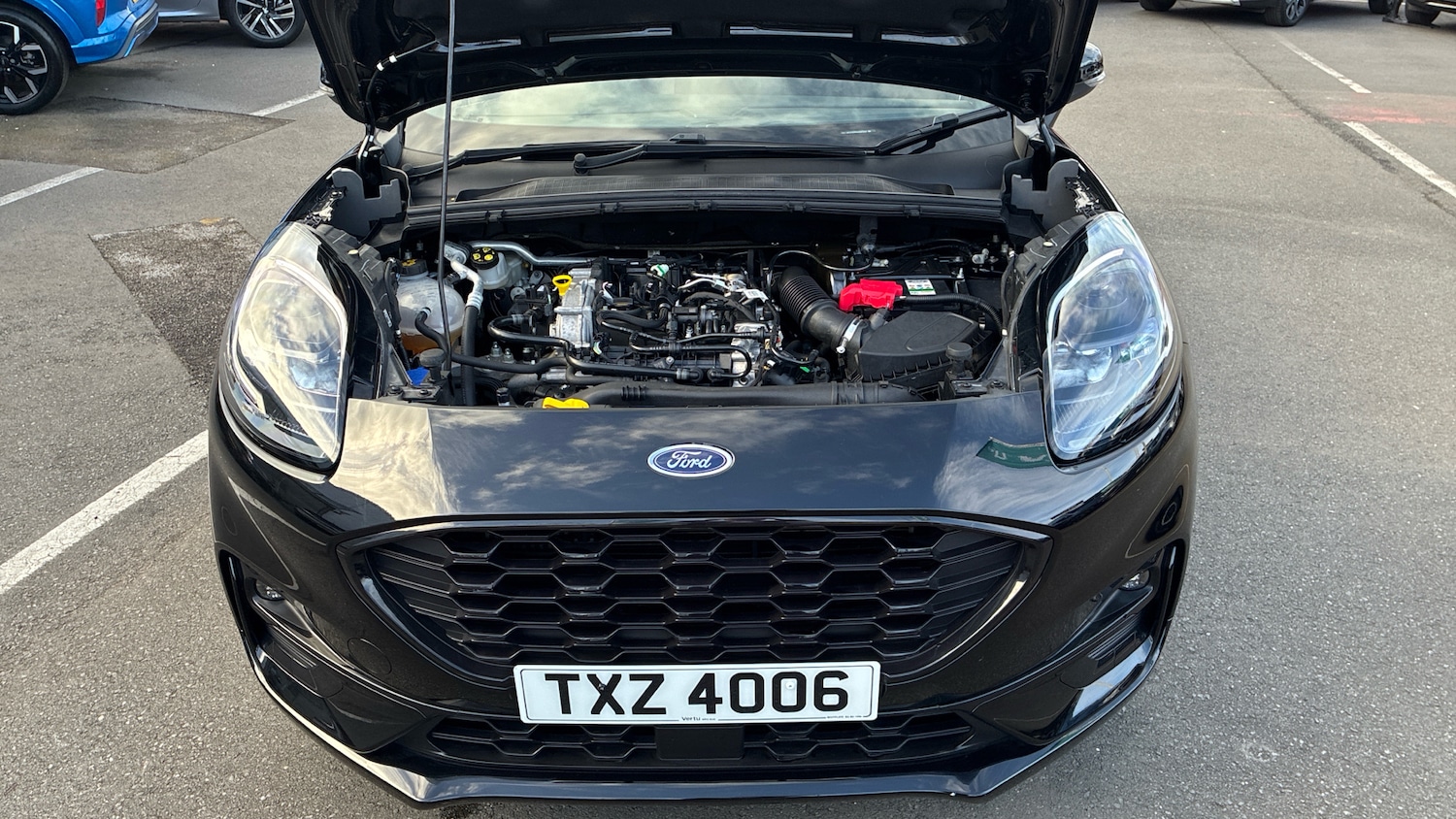 Used Ford Puma 2024 for sale - 78053100: Photo 8