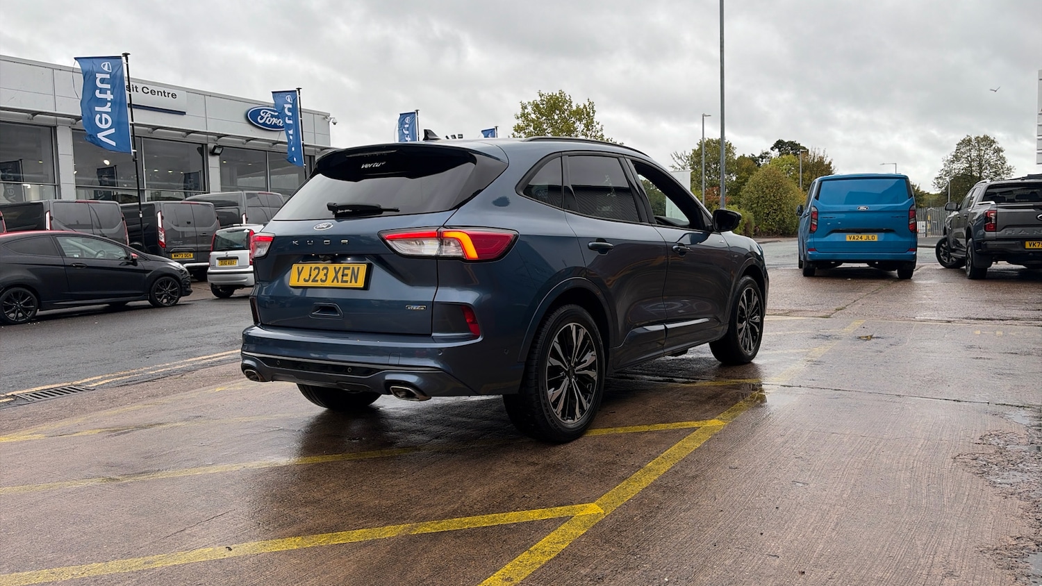 Used Ford Kuga 2023 for sale - 76366904: Photo 27