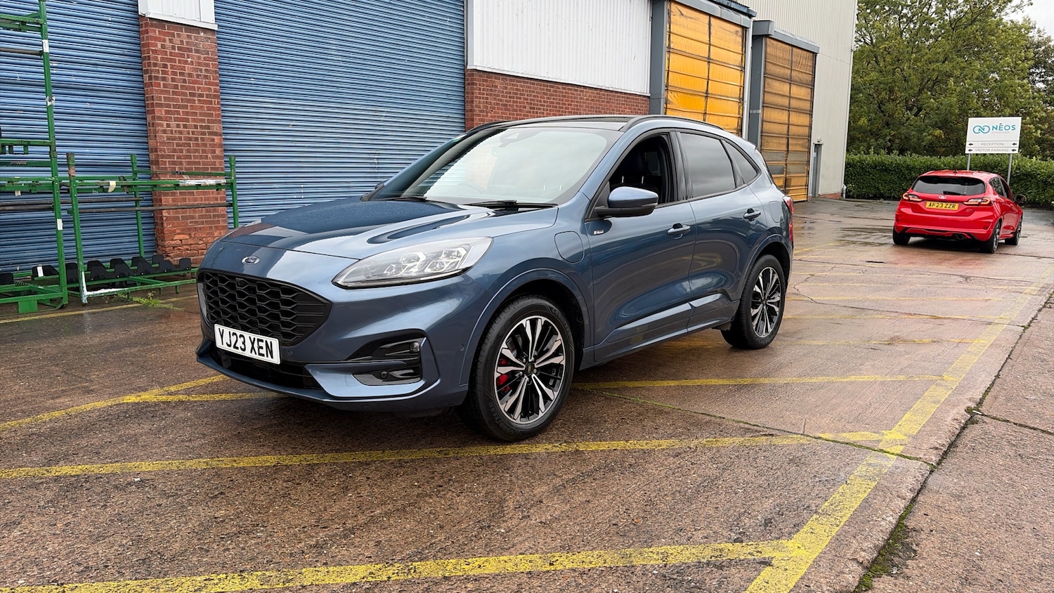 Used Ford Kuga 2023 for sale - 76366904: Photo 30