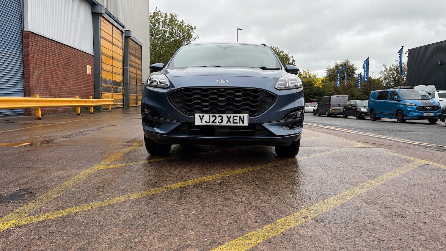 Used Ford Kuga 2023 for sale - 76366904: Photo 31
