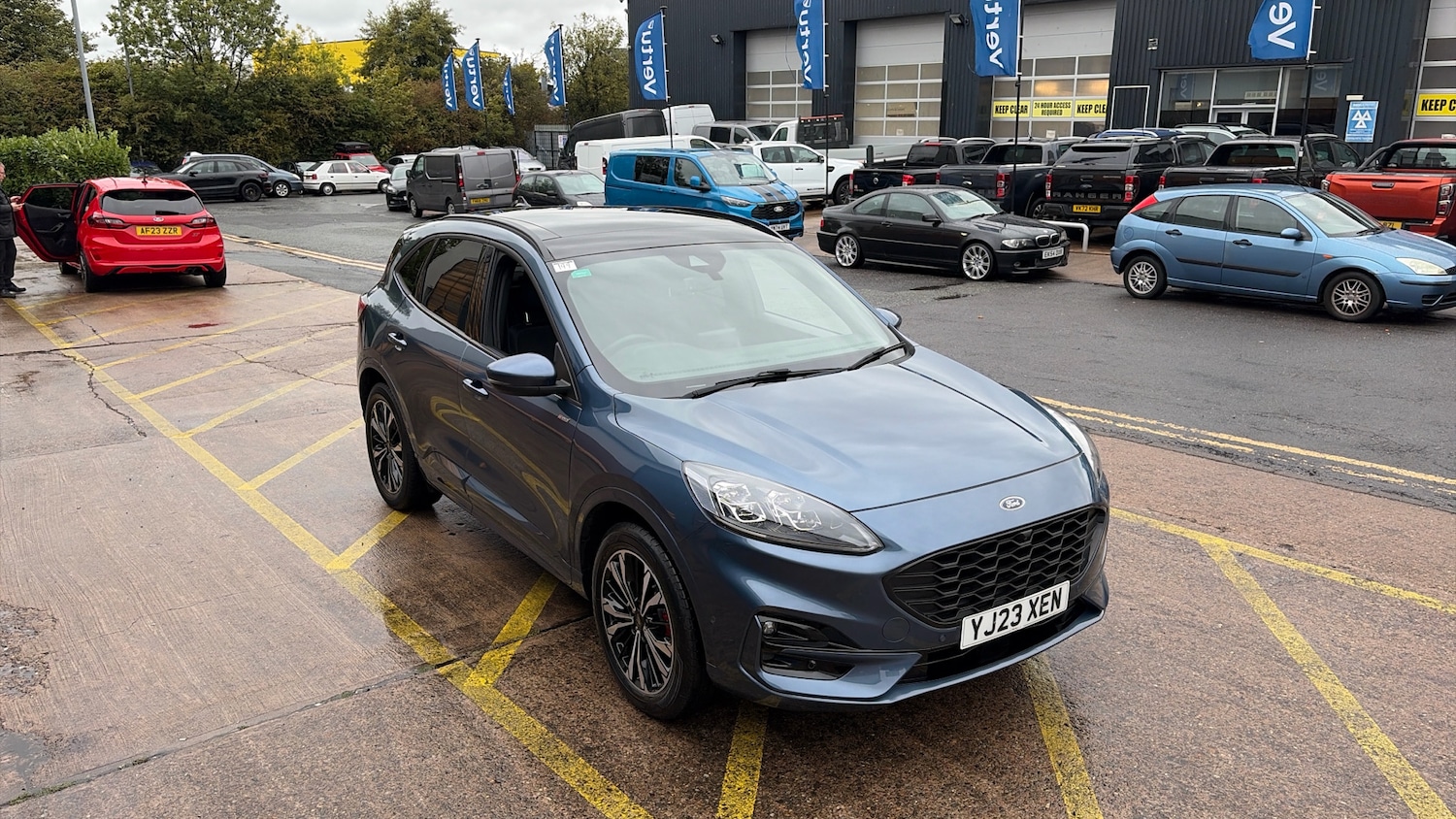 Used Ford Kuga 2023 for sale - 76366904: Photo 8