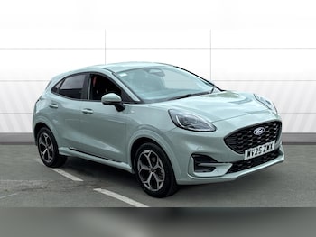 Used Ford Puma 2025 for sale - 78701459: Photo