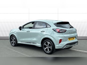Used Ford Puma 2025 for sale - 78701459: Photo