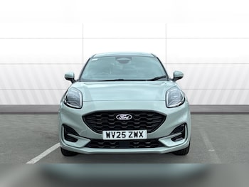 Used Ford Puma 2025 for sale - 78701459: Photo
