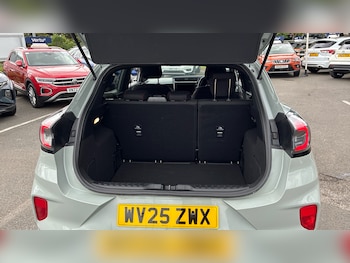 Used Ford Puma 2025 for sale - 78701459: Photo