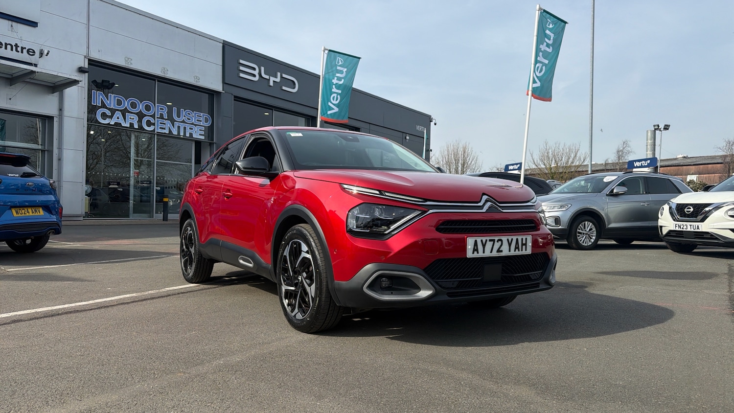 Used Citroen C4 2023 for sale - 77973888: Photo 19